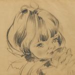 1233 2021 GRAPHITE DRAWING